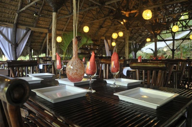 Dominican Tree House Village Santa Barbara De Samana Zewnętrze zdjęcie