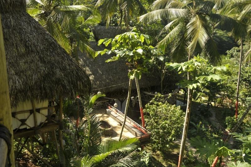 Dominican Tree House Village Santa Barbara De Samana Zewnętrze zdjęcie