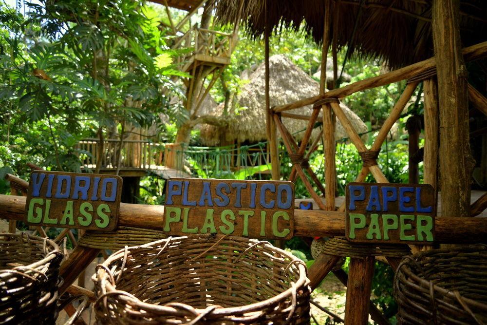 Dominican Tree House Village Santa Barbara De Samana Zewnętrze zdjęcie